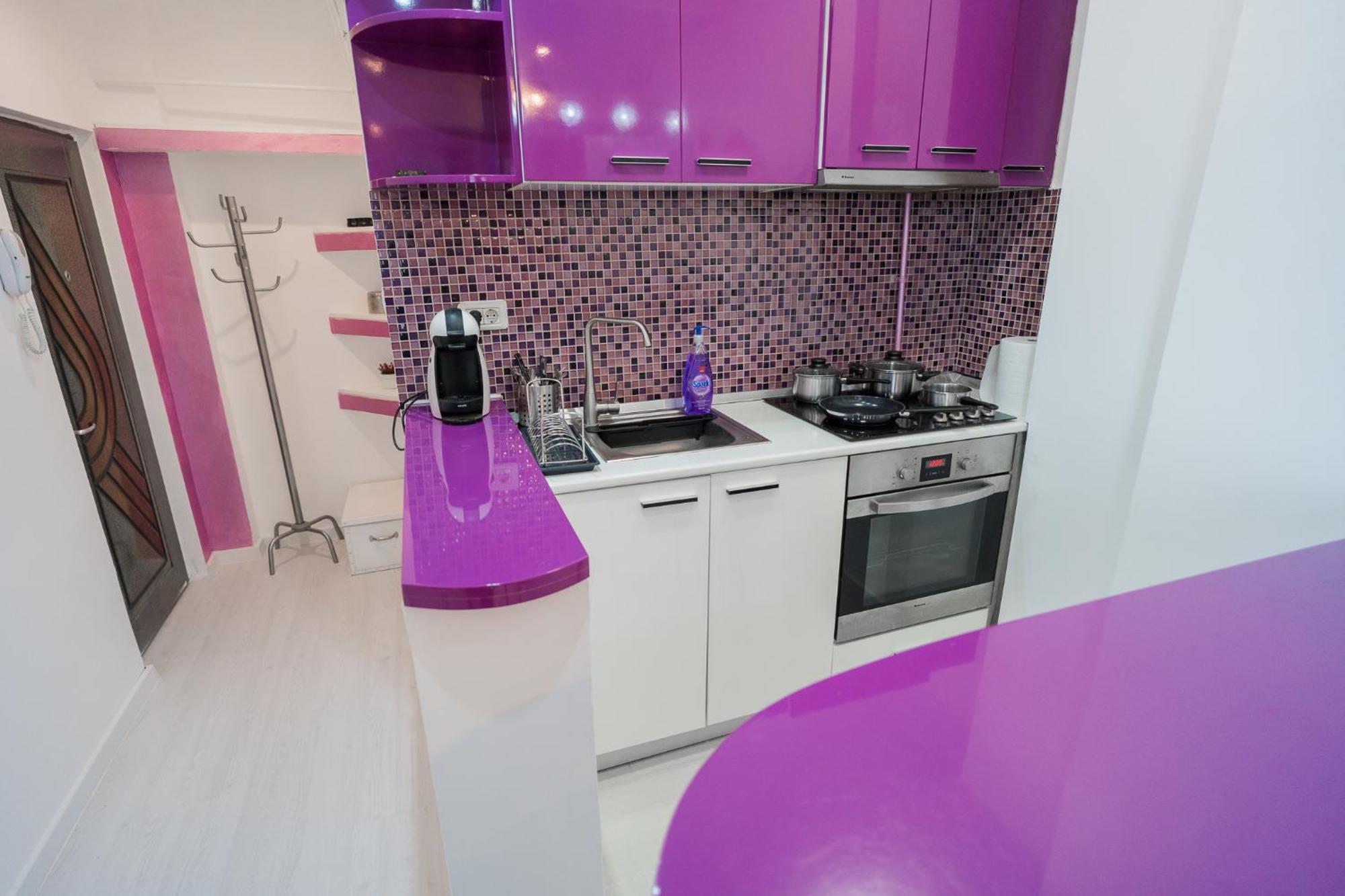 Ultra Central White & Lila Studio Бухарест Екстер'єр фото
